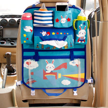 Load image into Gallery viewer, Cartoon diaper baby bag for mom, Car Seat Organizer Thermal Insulated, bolsas maternidade para bebe