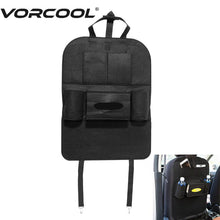 Load image into Gallery viewer, Car Storage Bag Universal Box Back Seat Bag Organizer Backseat Holder Pockets Car-styling Protector