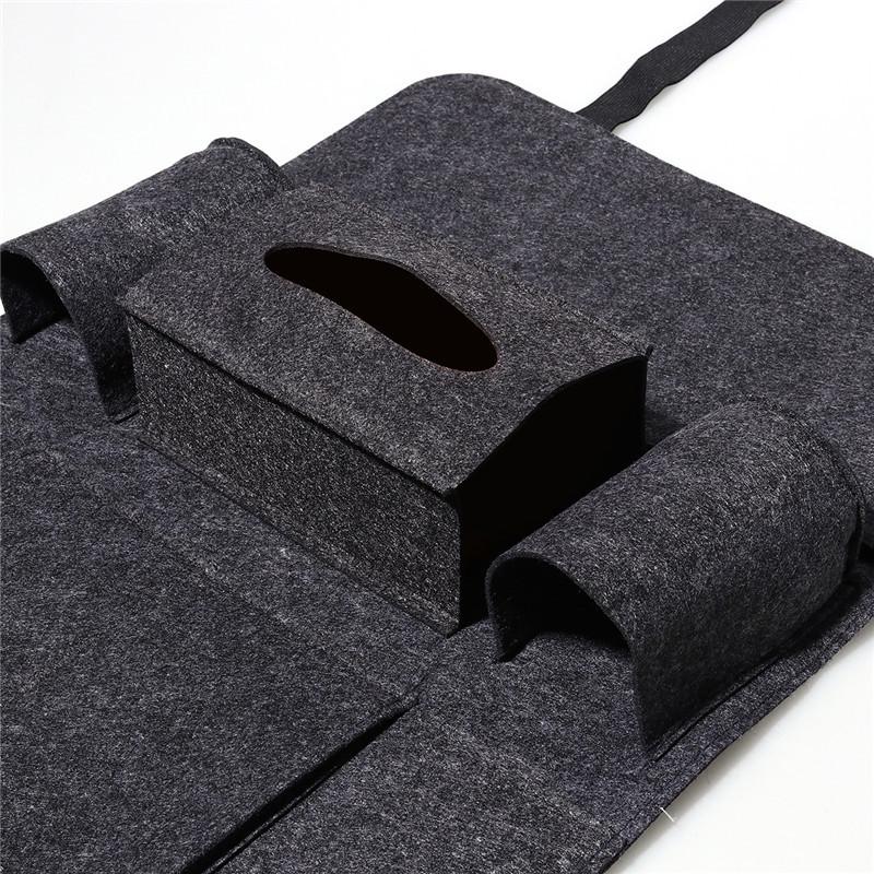 Car Storage Bag Universal Box Back Seat Bag Organizer Backseat Holder Pockets Car-styling Protector