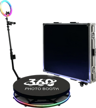 Load image into Gallery viewer, 360 Photo Booth