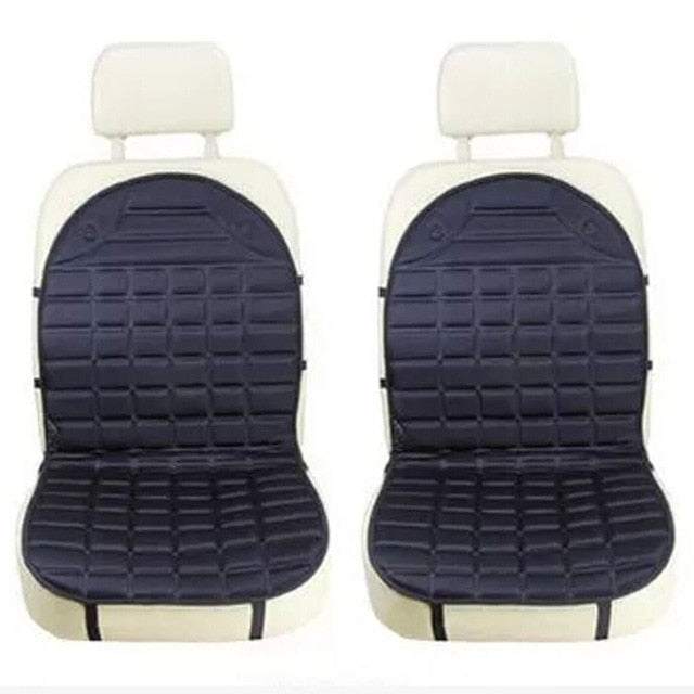 12V Heated Car Seat Cushion Cover Seat ,Heater Warmer , Winter Household Cushion cardriver heated seat cushion