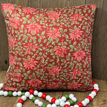 Load image into Gallery viewer, 16&quot; Pillow- Christmas Santa