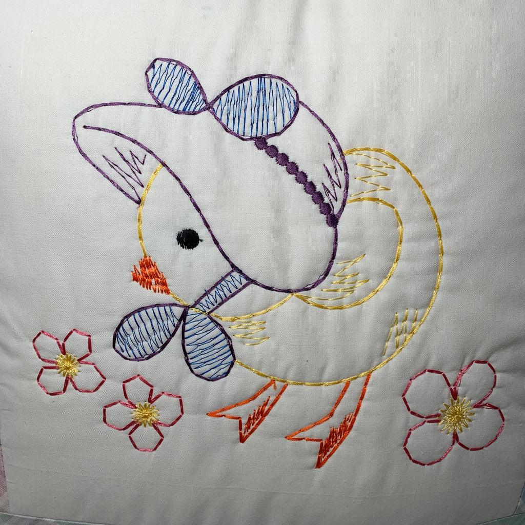 16" Pillow - Chick